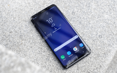 Naprawa ekranu Samsung Galaxy S9