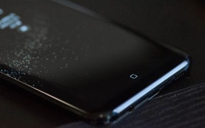 Jak naprawić problem Samsung Galaxy S8 Plus Black Screen of Death