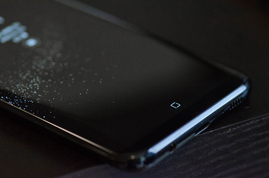 Jak naprawić problem Samsung Galaxy S8 Plus Black Screen of Death