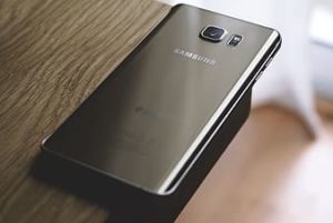 Tylna klapka Samsung S9