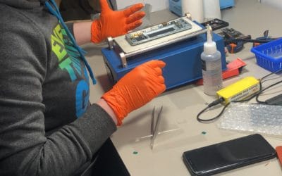 Potrzebujesz naprawić ekran smartfona? Dowiedz się co zrobić?