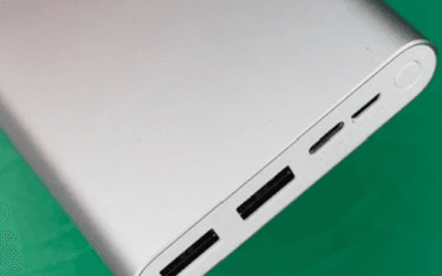 Powerbank czyli zapasowy bank energii