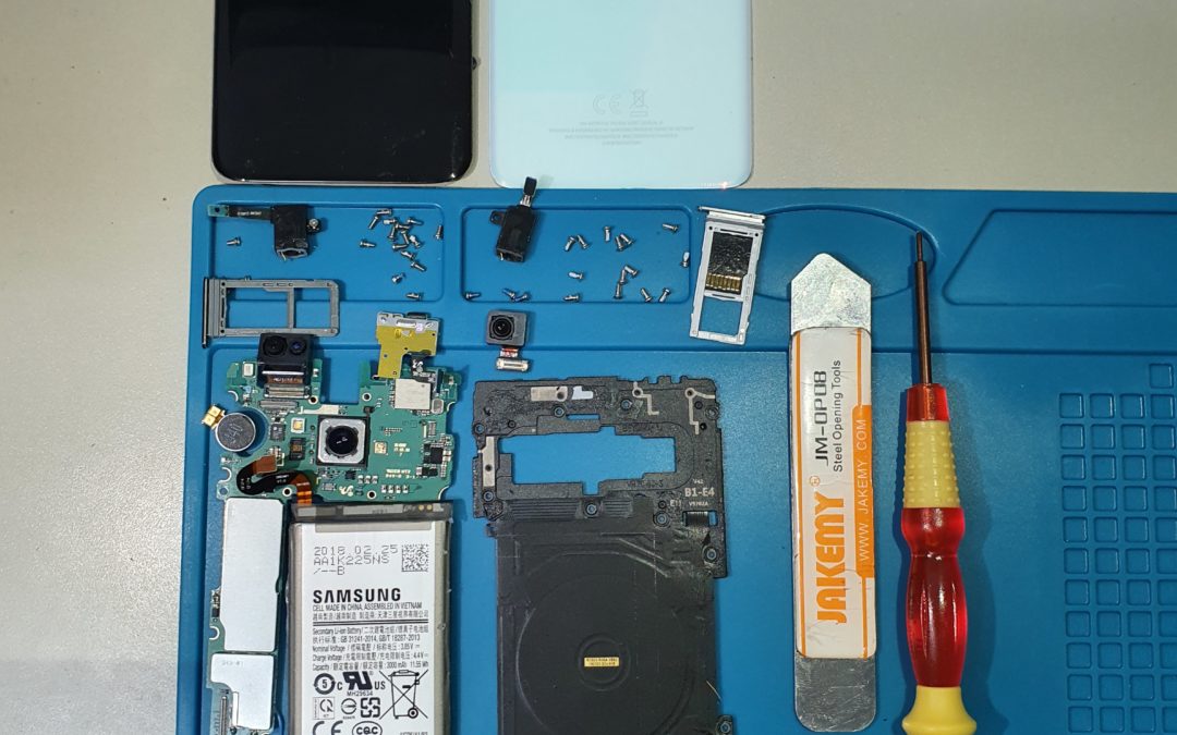 Obalanie popularnych mitów dotyczących naprawy telefonów Samsung