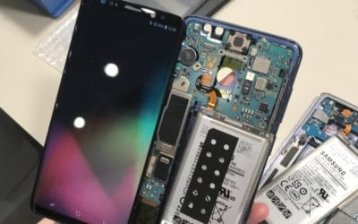 Jak wybrać usługę naprawy telefonu Samsung?