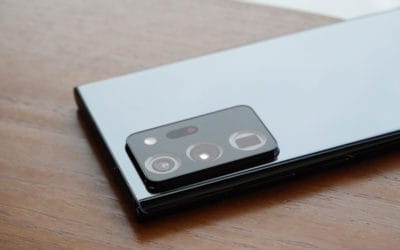 Galaxy Note 20 wyłączony, nie chce się włączyć