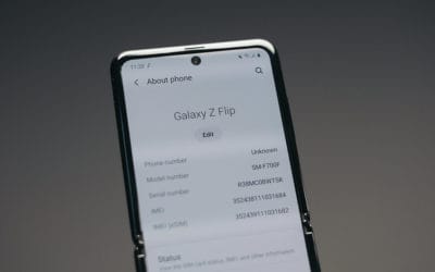 Jak sprawdzić IMEI Samsung Note 10 Plus